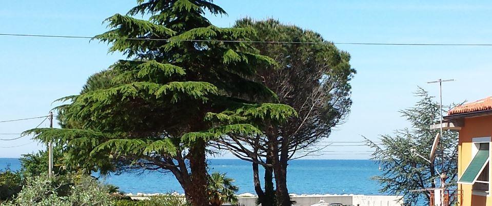 Apartments Lana Umag Rum bild