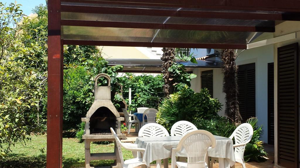 Apartments Lana Umag Rum bild