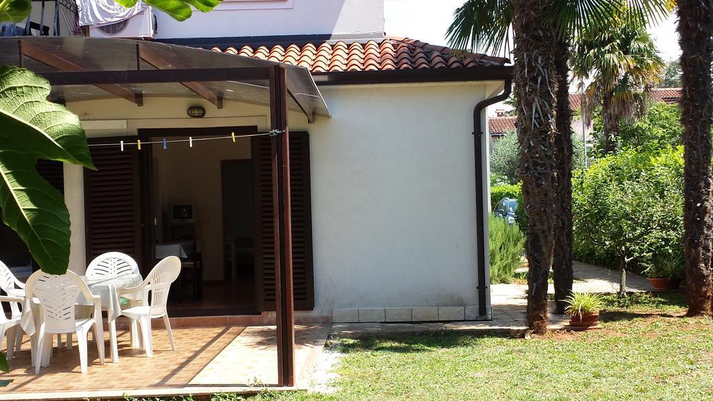 Apartments Lana Umag Rum bild