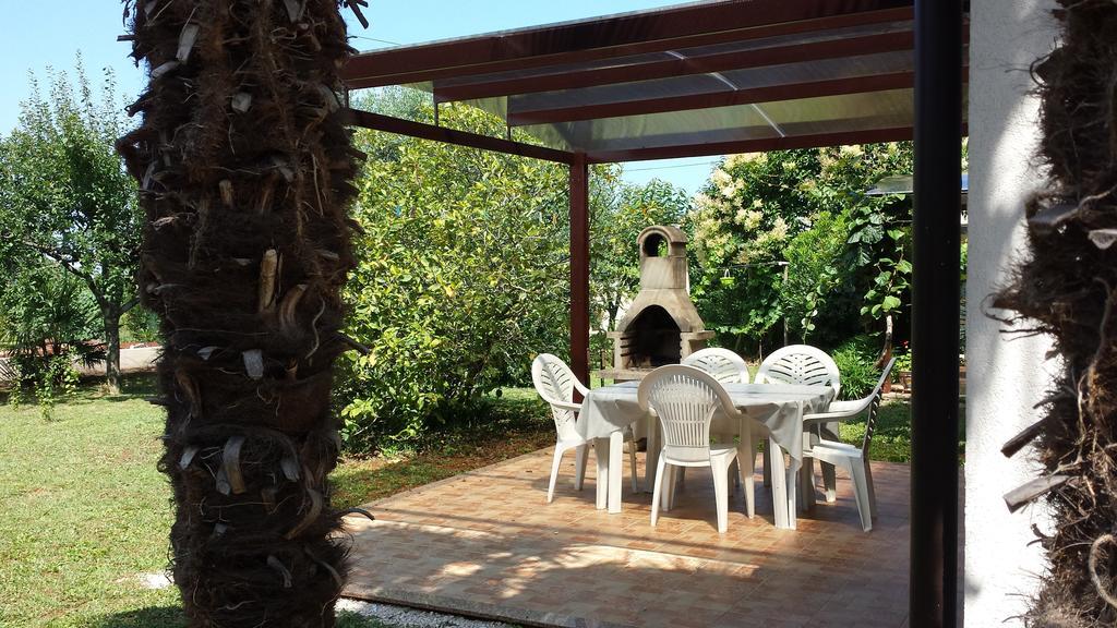 Apartments Lana Umag Rum bild