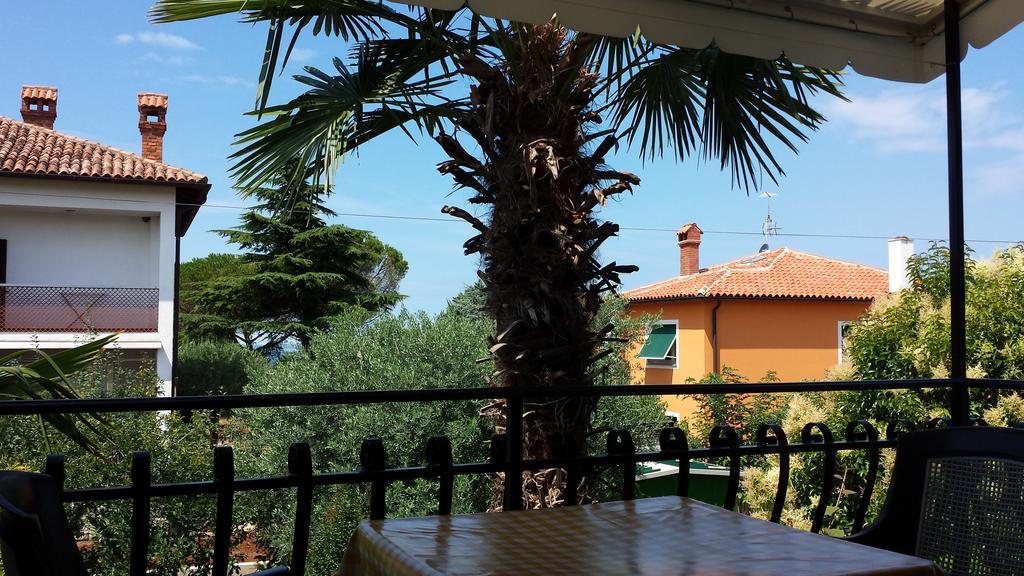 Apartments Lana Umag Rum bild