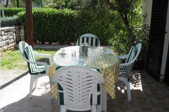 Apartments Lana Umag Rum bild