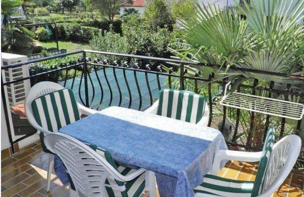 Apartments Lana Umag Rum bild